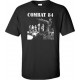 Combat 84 - T-Shirt Black